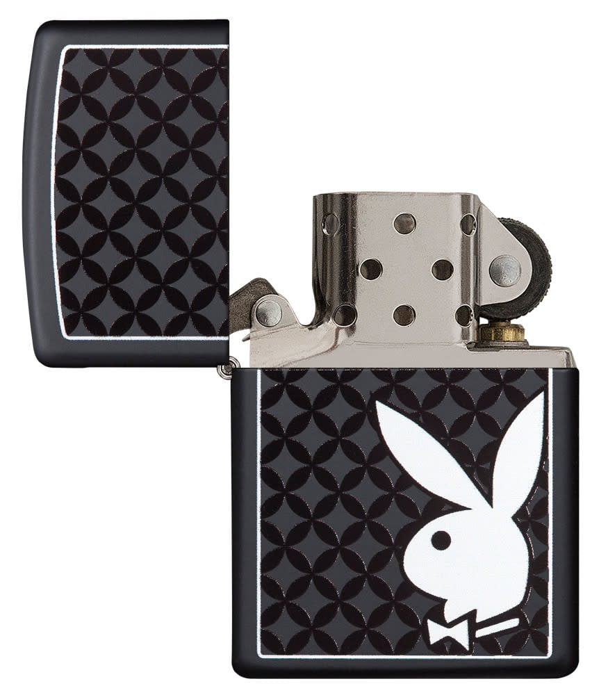 playboy dapper rabbit design