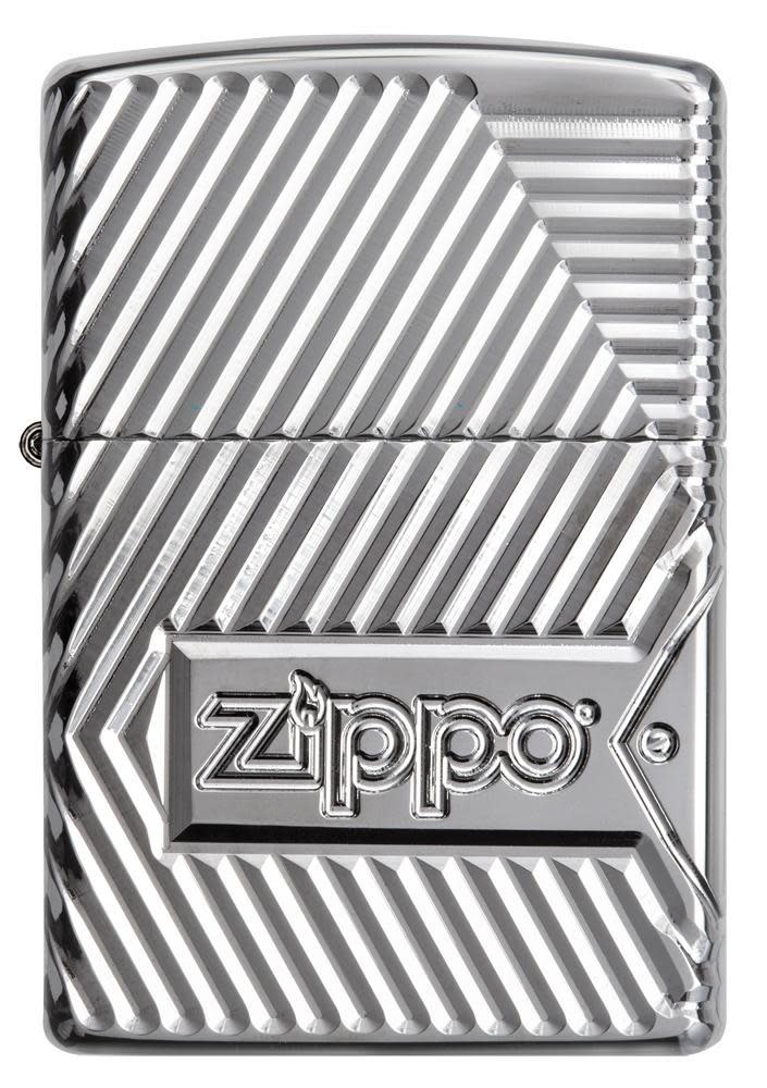 zippo bolts design