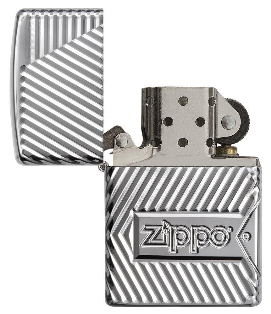 zippo bolts design