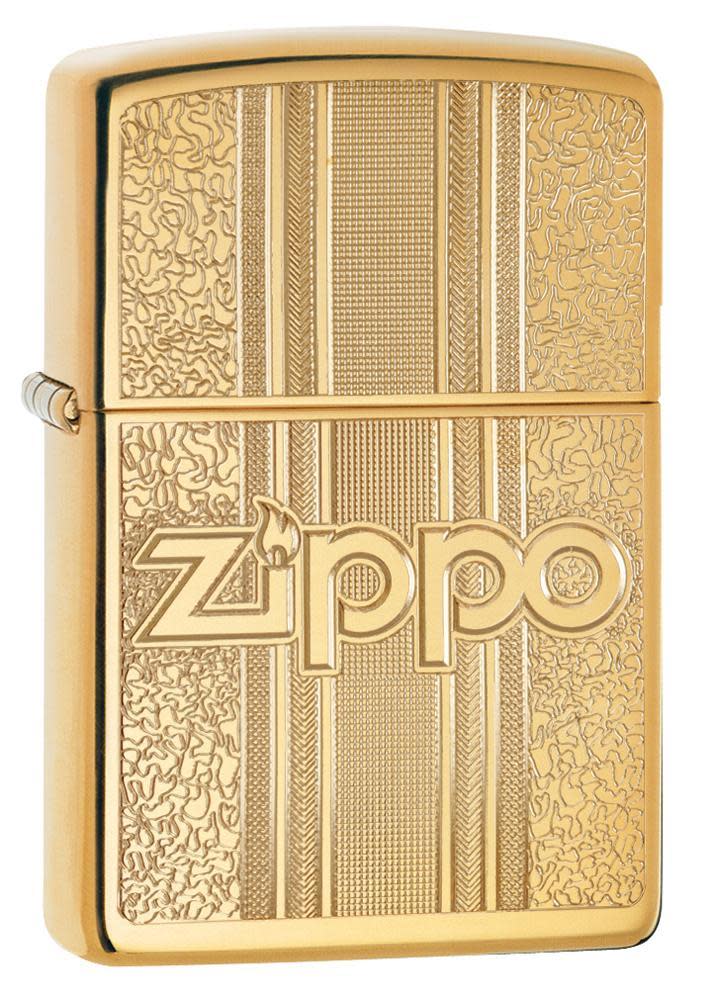 zippo and pattern design