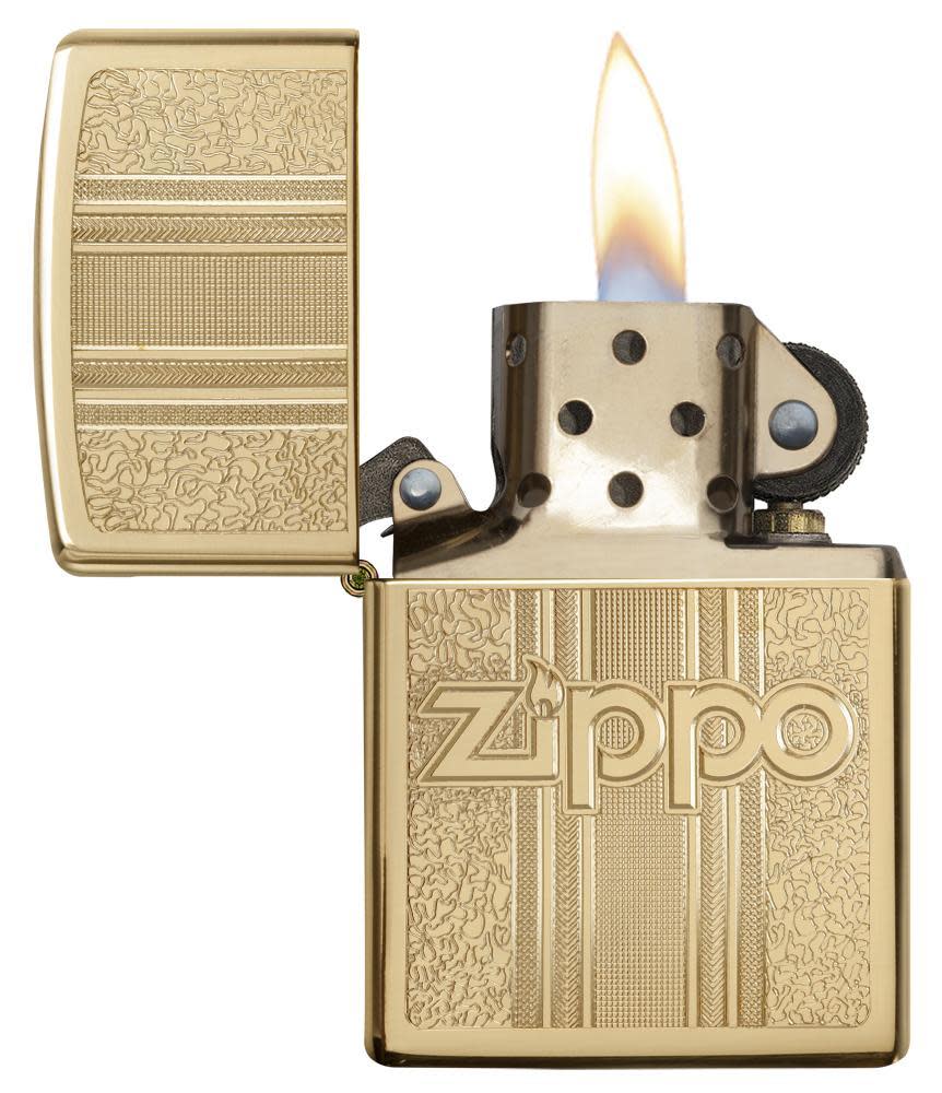 zippo and pattern design