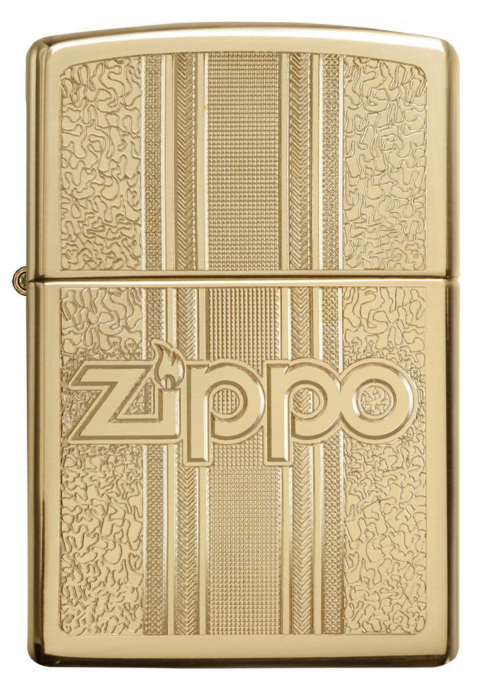 zippo and pattern design