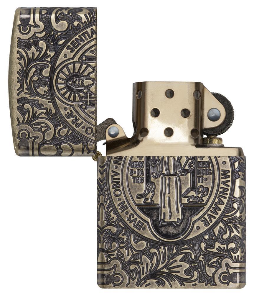 st. benedict design