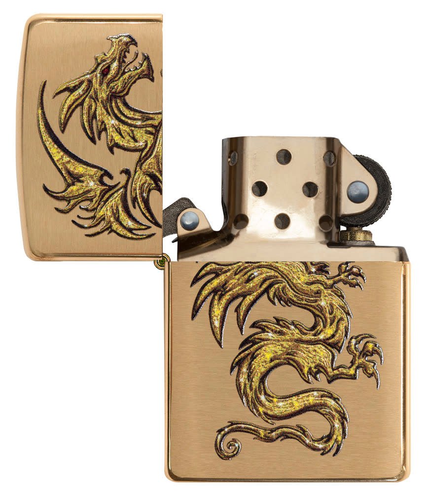 dragon design