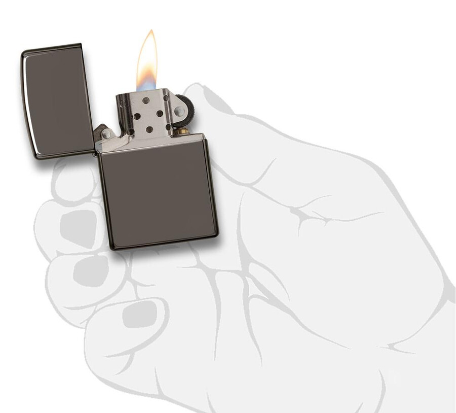 black ice lighter pipe insert