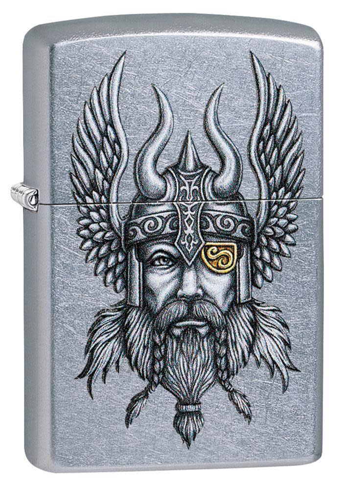 viking warrior design