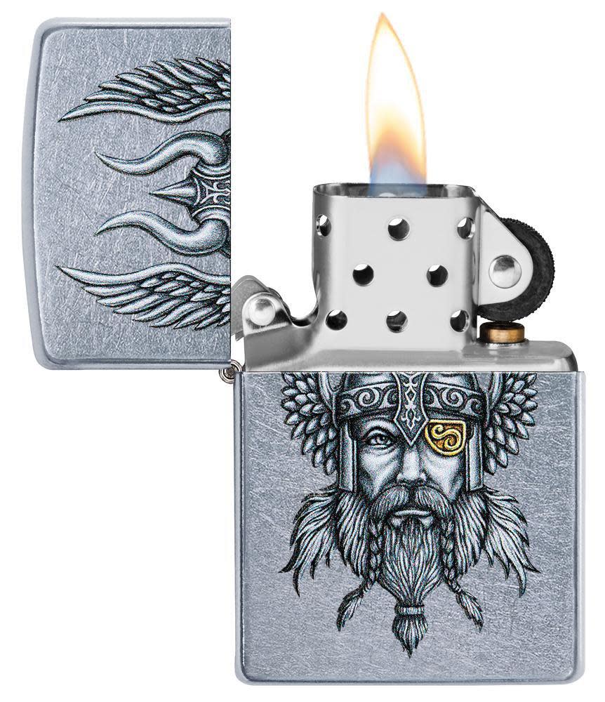 viking warrior design