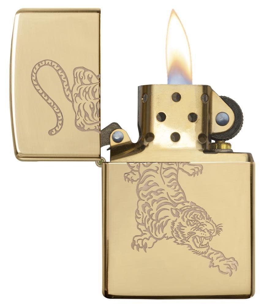 tiger design