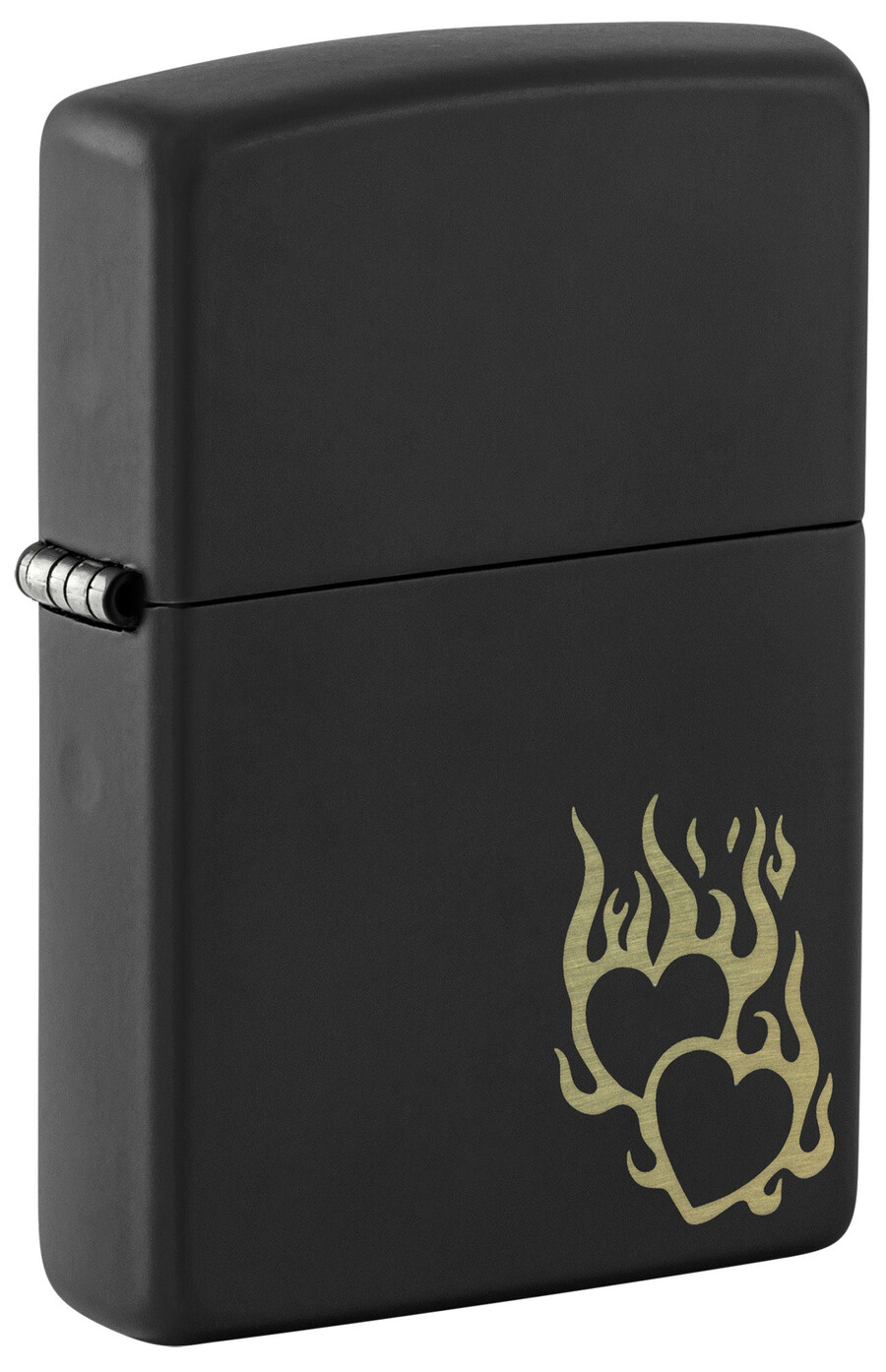 fire heart design