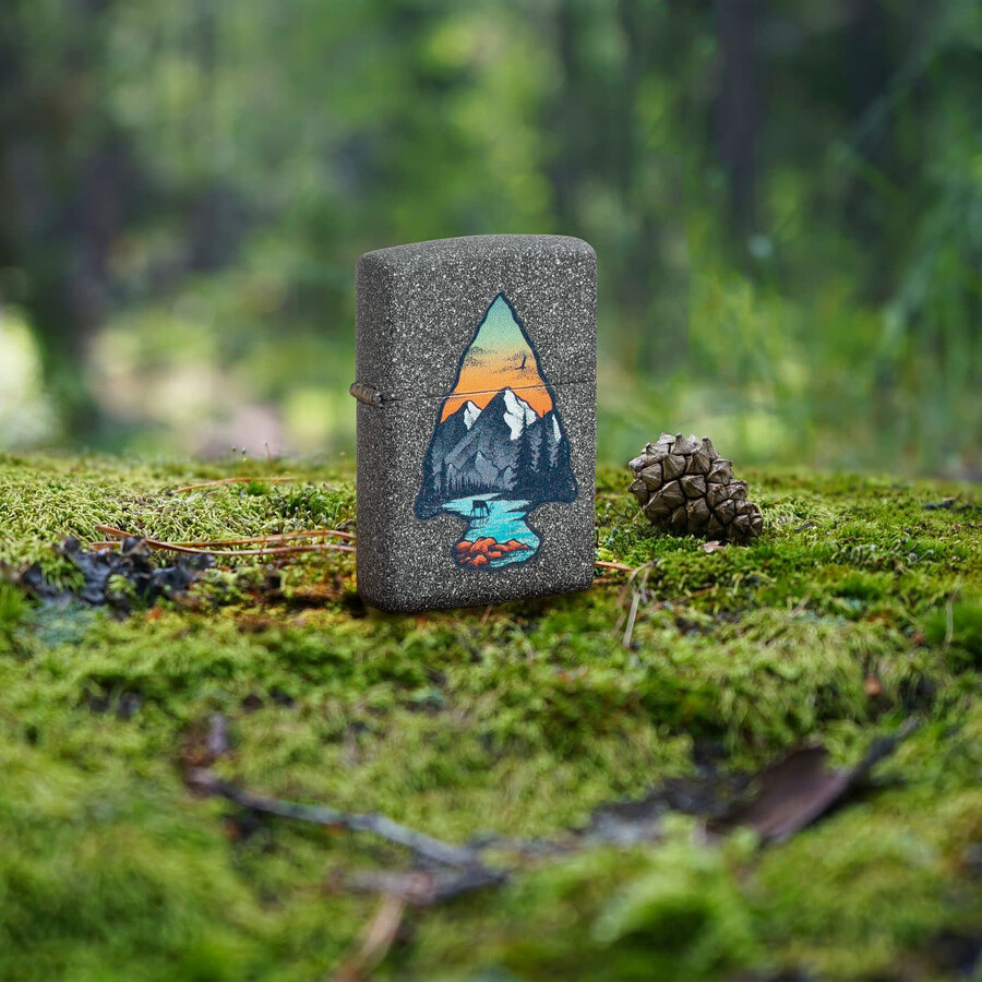 mountain design