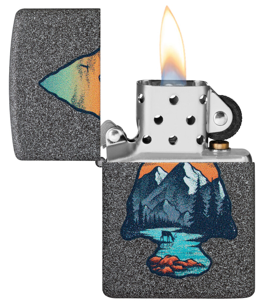 mountain design