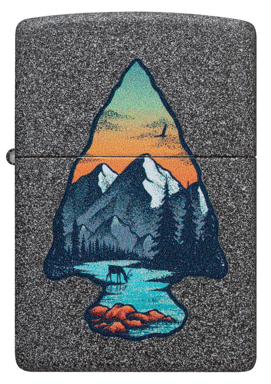 mountain design
