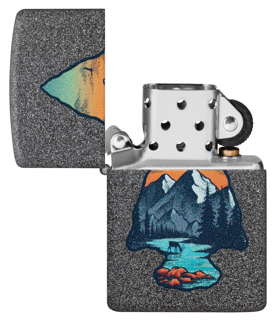 mountain design