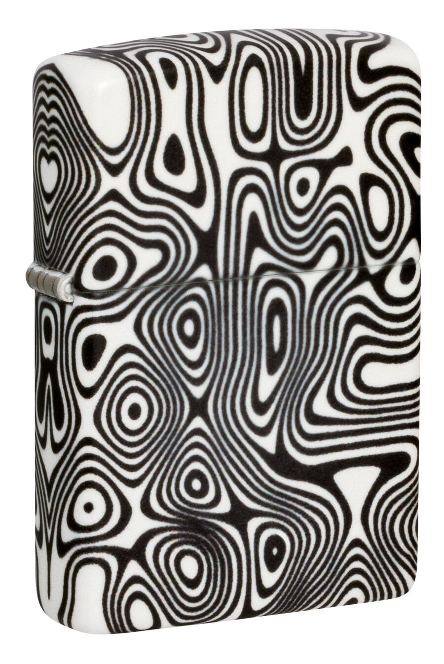 glowing swirls design