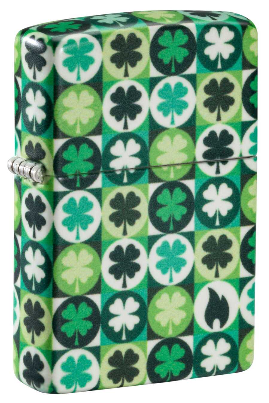clover design