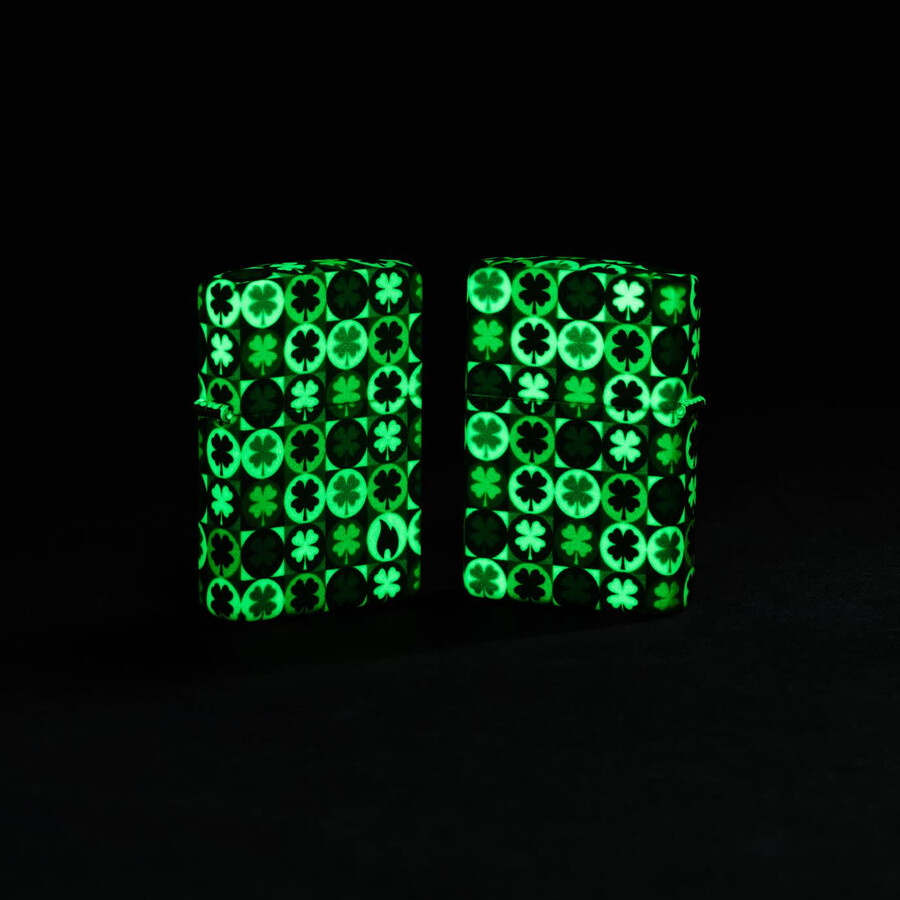 clover design