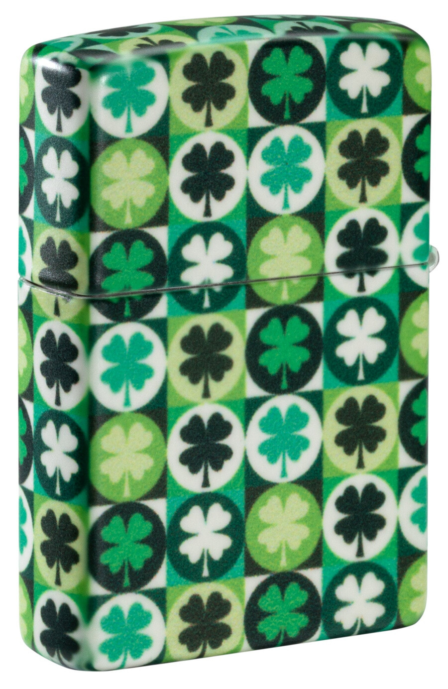 clover design