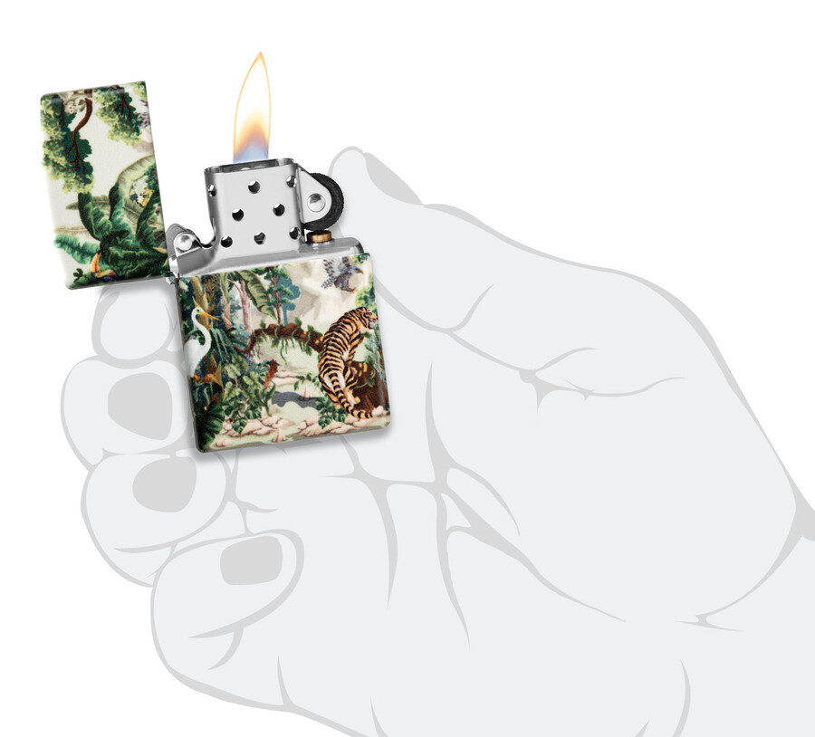 jungle design