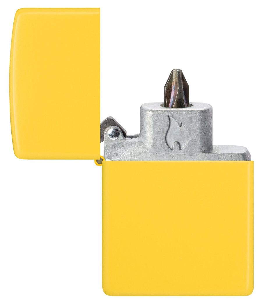 bit safe screwdriver with sunflower case