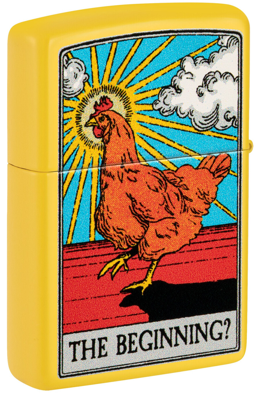 which came first design