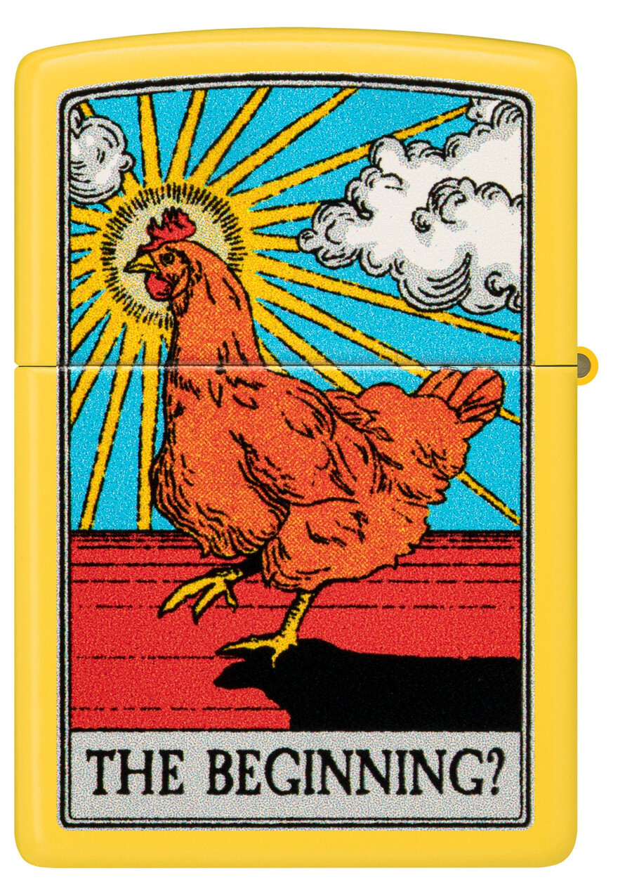 which came first design