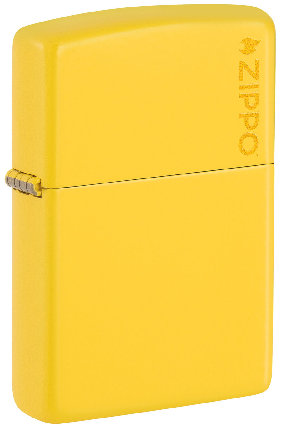 classic sunflower zippo logo