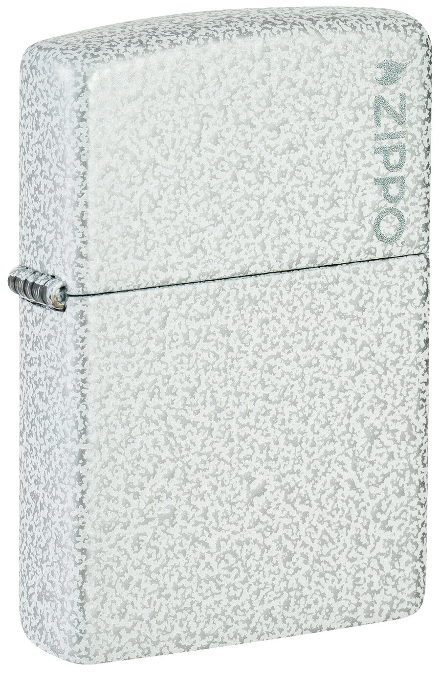 classic glacier zippo logo