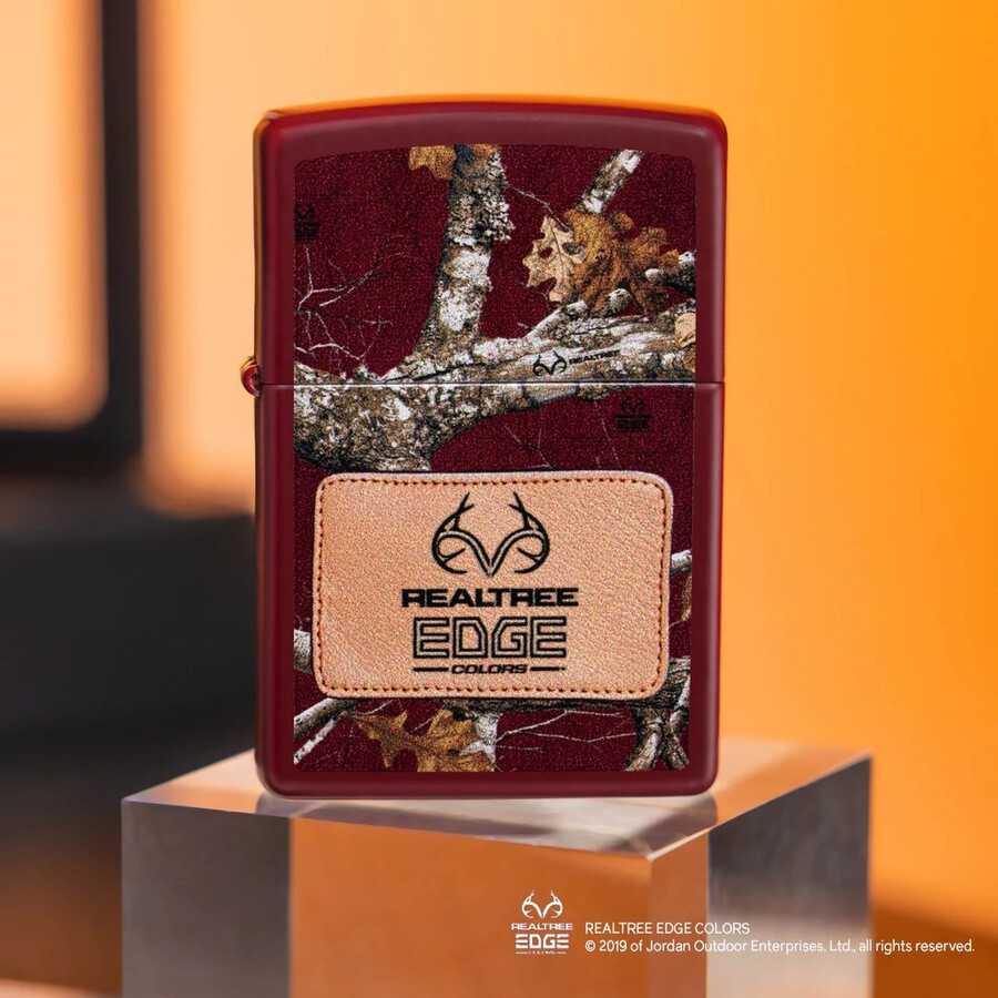realtree edge colors design