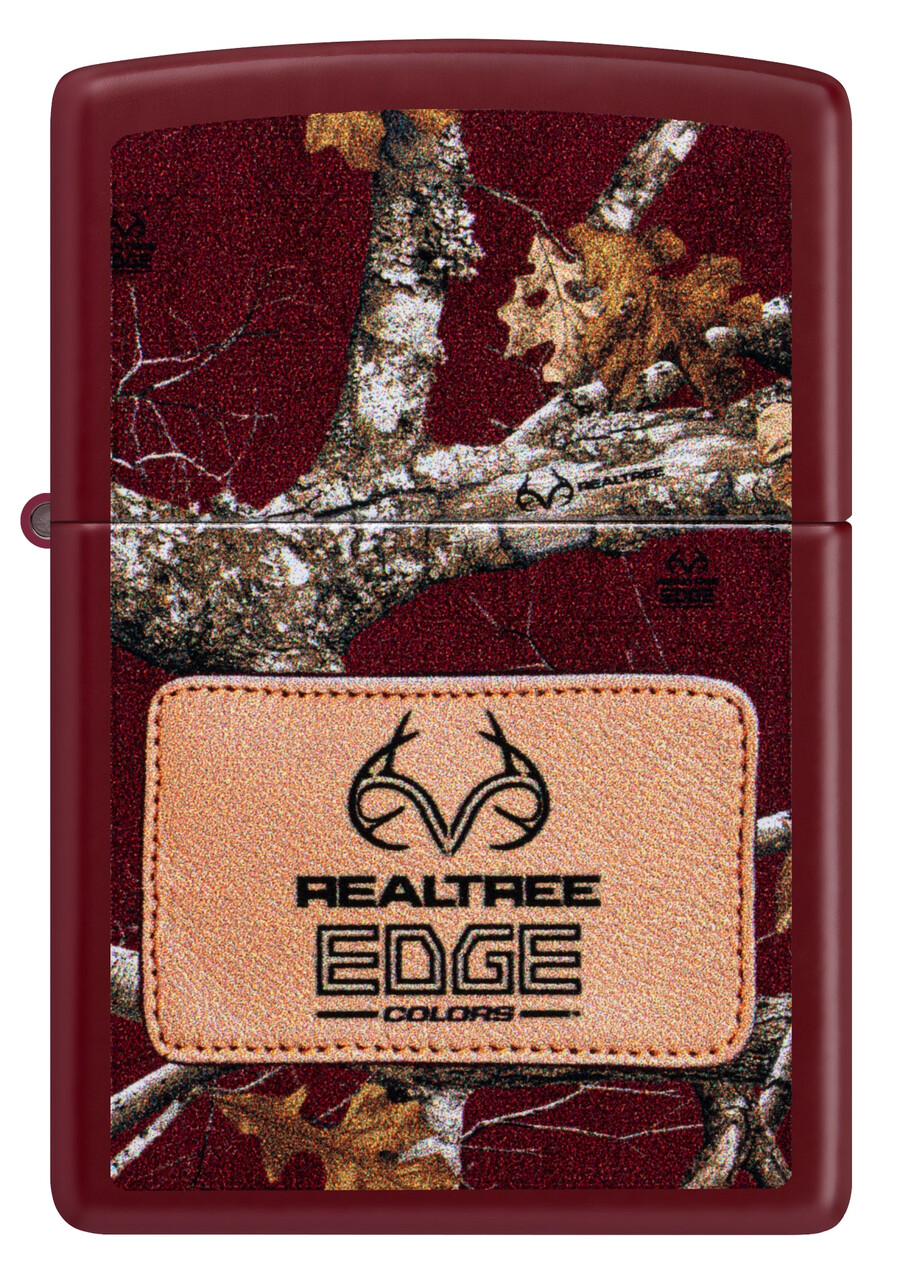 realtree edge colors design