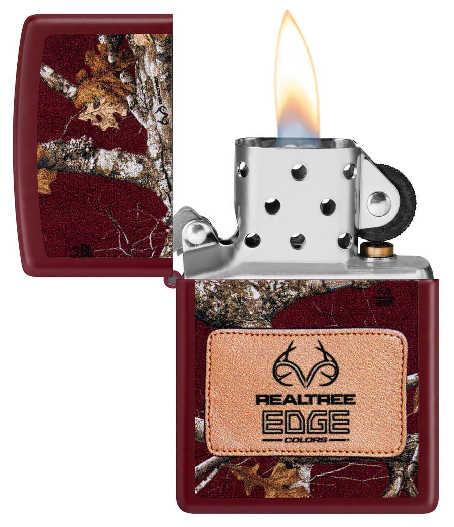 realtree edge colors design