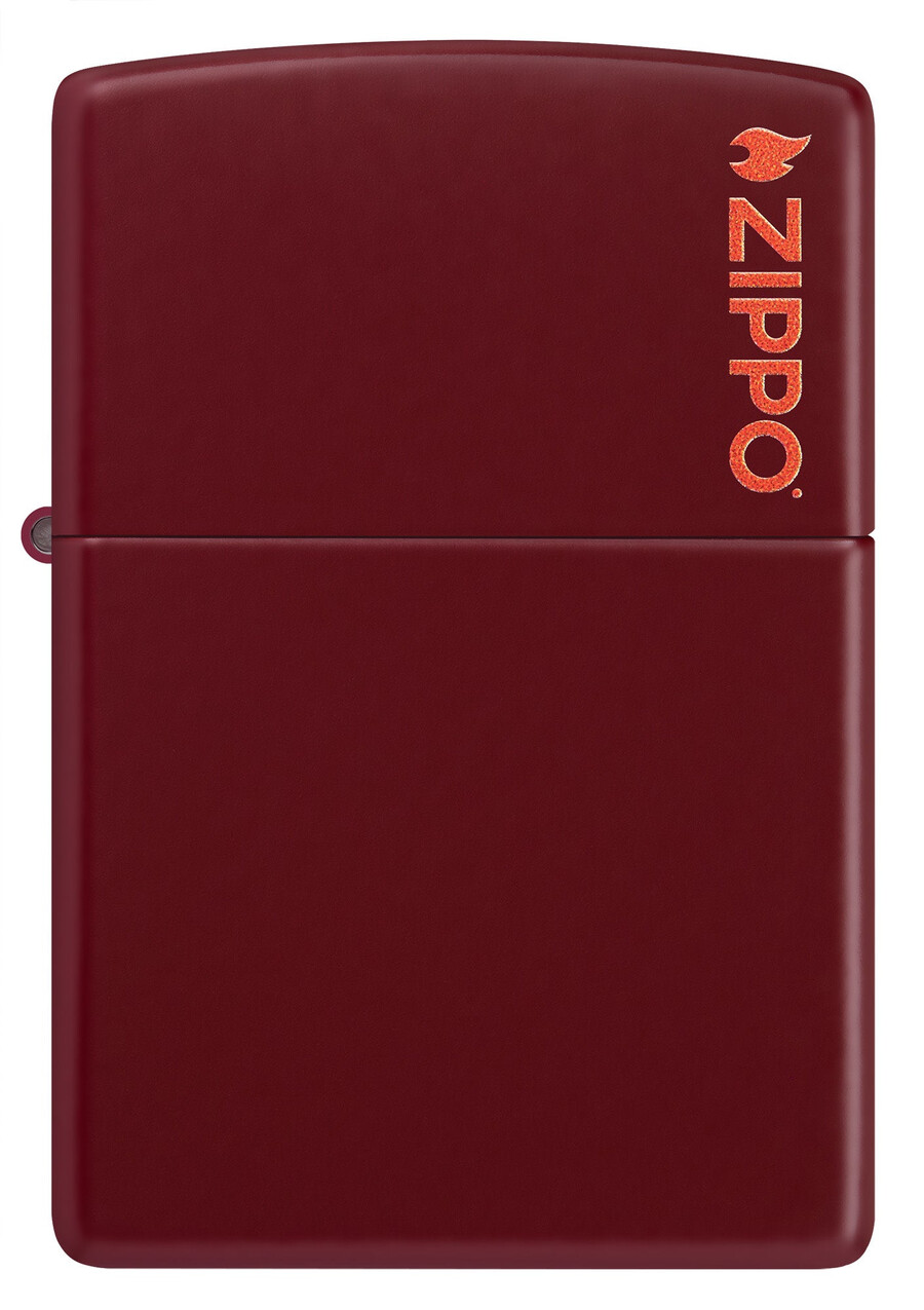 classic merlot zippo logo