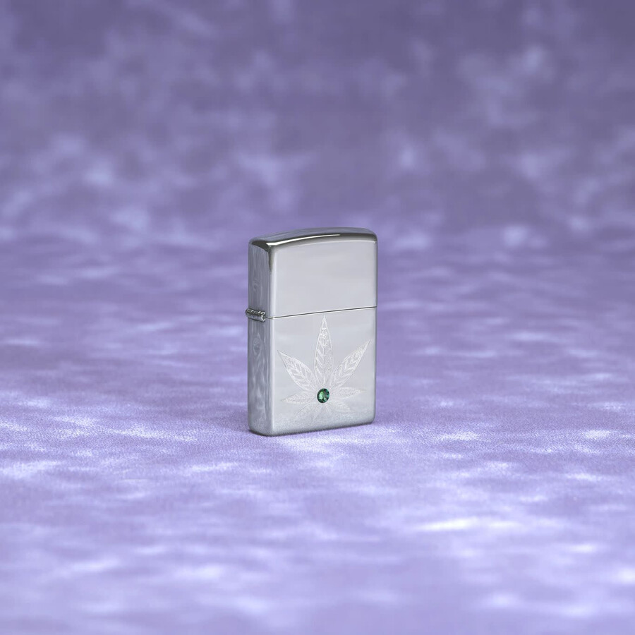 cannabis crystal design