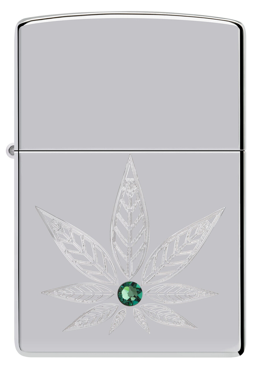 cannabis crystal design