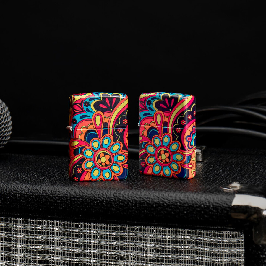 flower power design