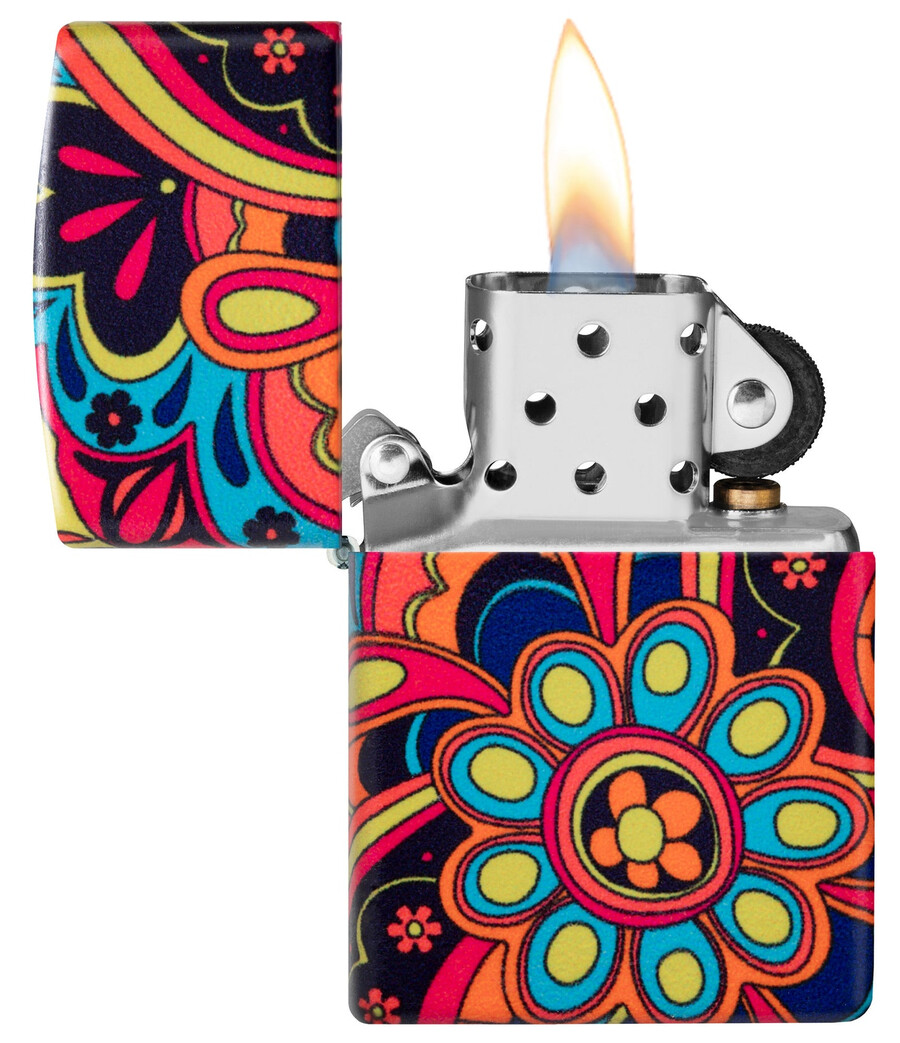 flower power design