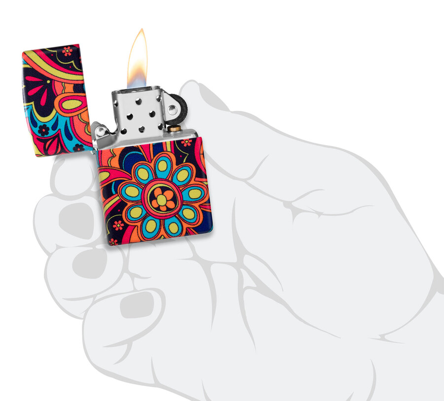 flower power design
