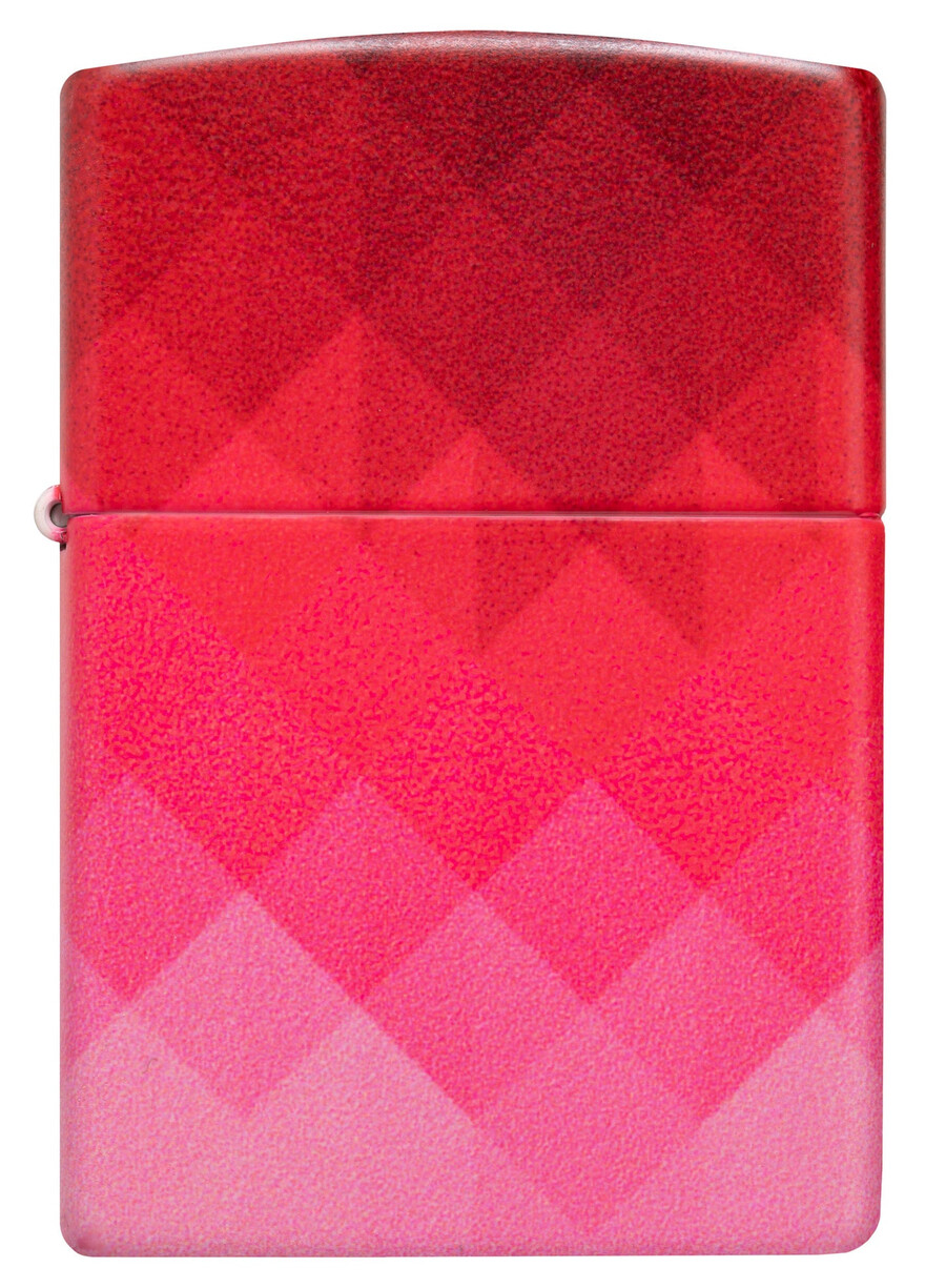 ombre pixel design