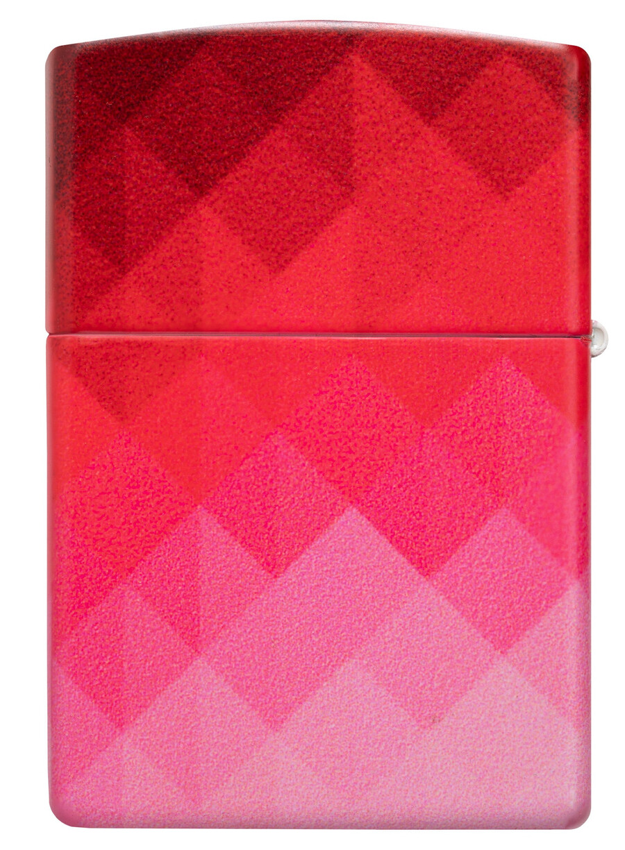 ombre pixel design