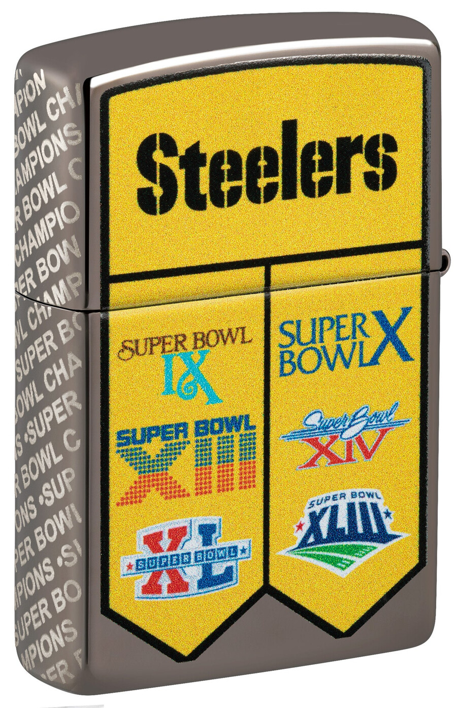 super bowl champions collectible - pittsburgh steelers