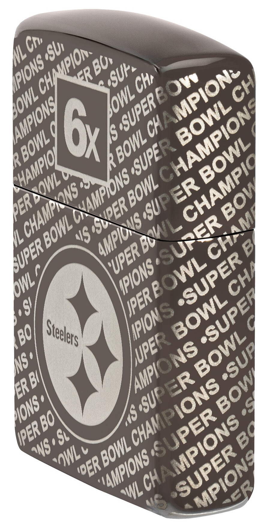 super bowl champions collectible - pittsburgh steelers