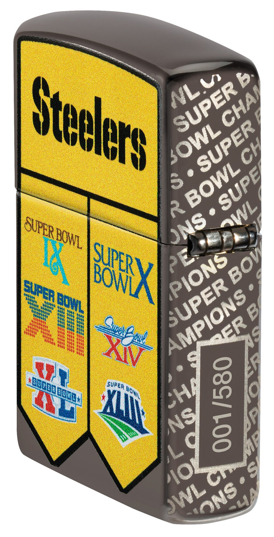 super bowl champions collectible - pittsburgh steelers