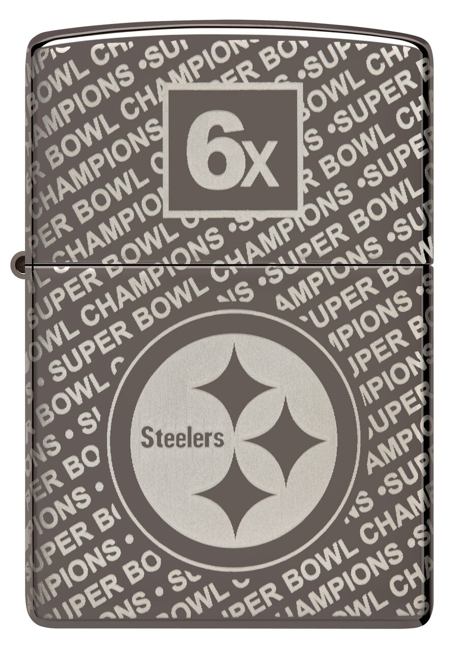 super bowl champions collectible - pittsburgh steelers