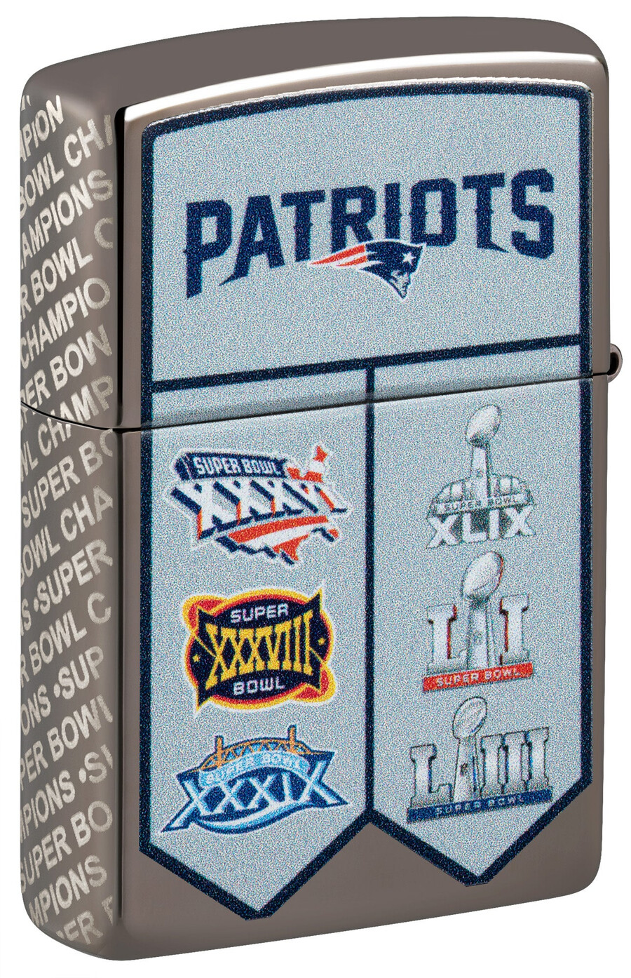 super bowl champions collectible - new england patriots