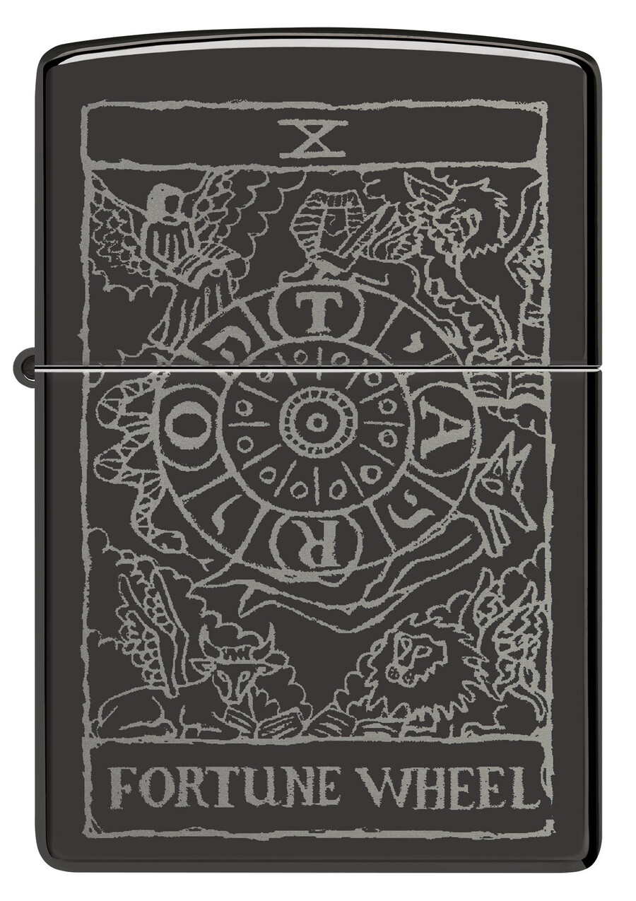 wheel of fortune design