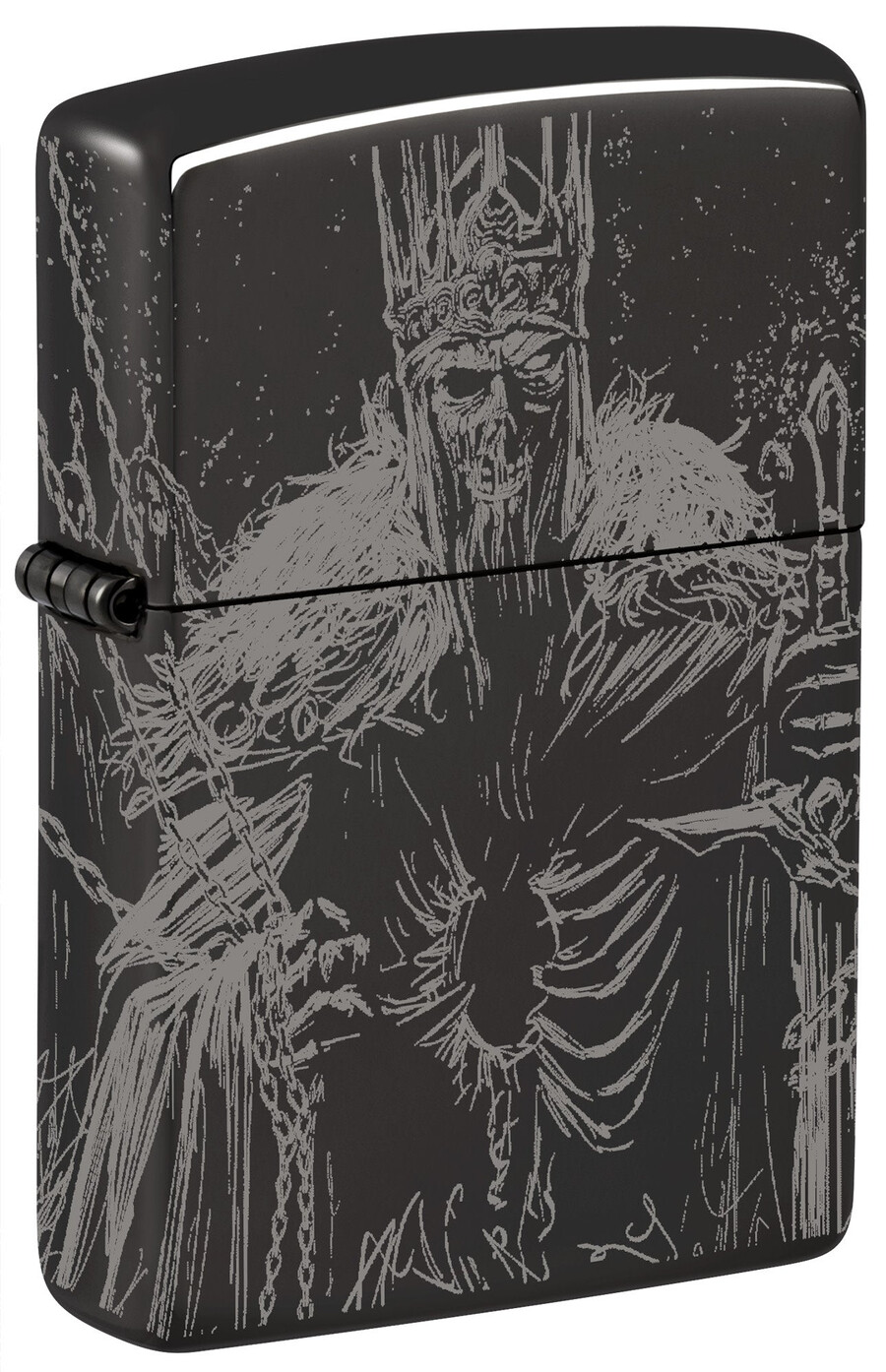 skull king design
