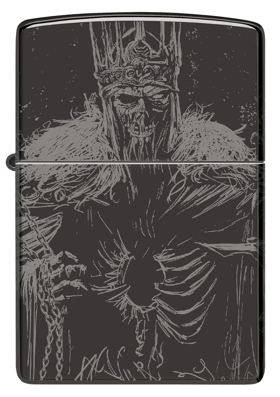 skull king design