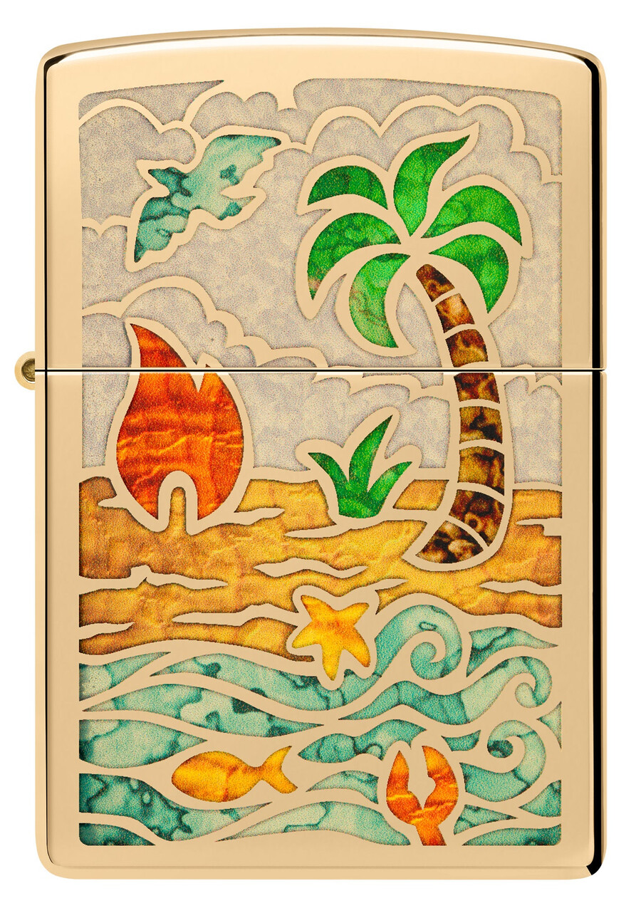 beach day design