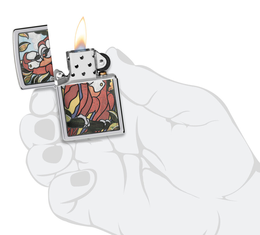 parrot pals design