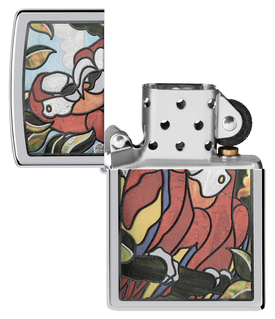 parrot pals design