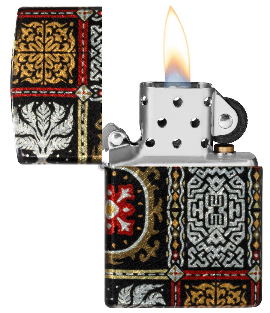 tapestry pattern design